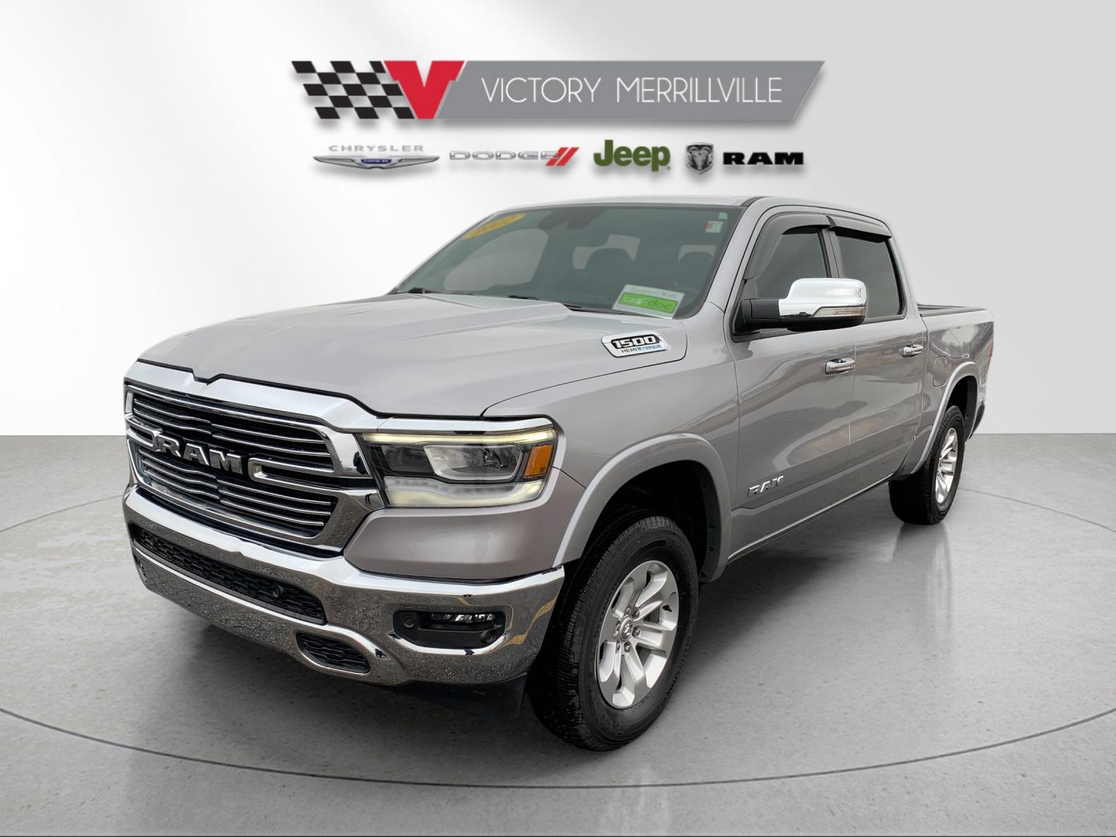 2022 RAM Ram 1500 Pickup Laramie's photo