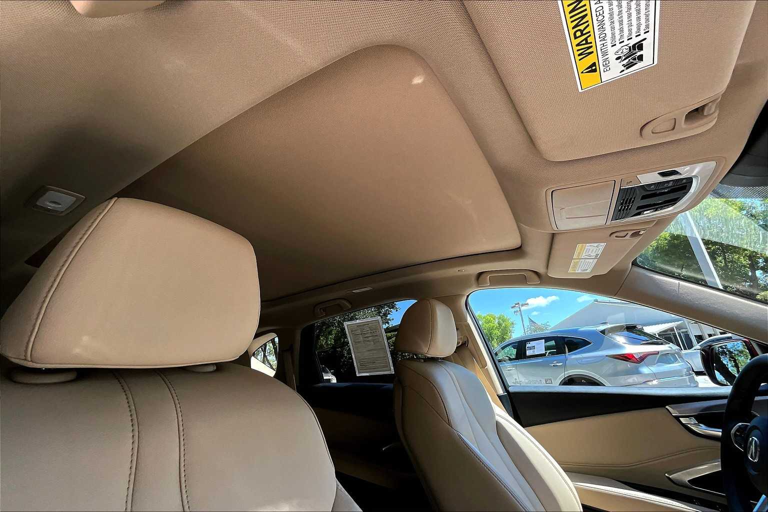 2024 Acura RDX photo 12