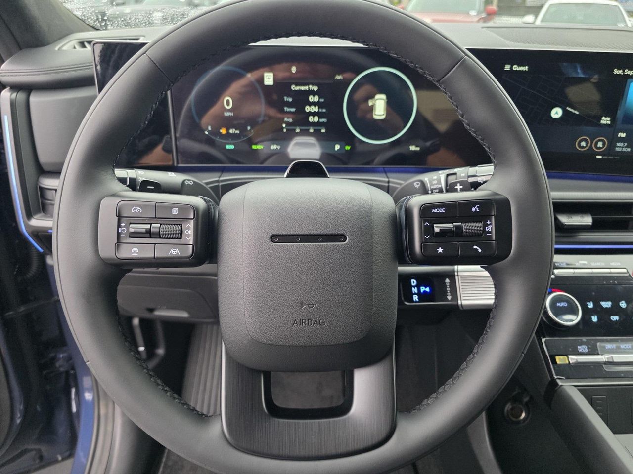 2026 Hyundai Santa Fe Calligraphy photo 28