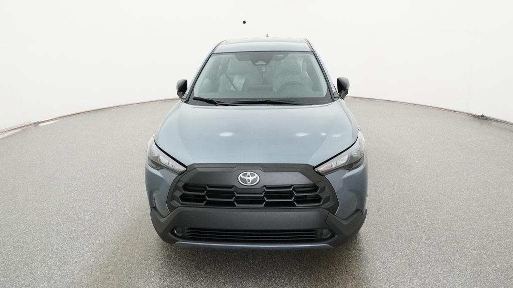 2026 Toyota Corolla Cross L photo 3