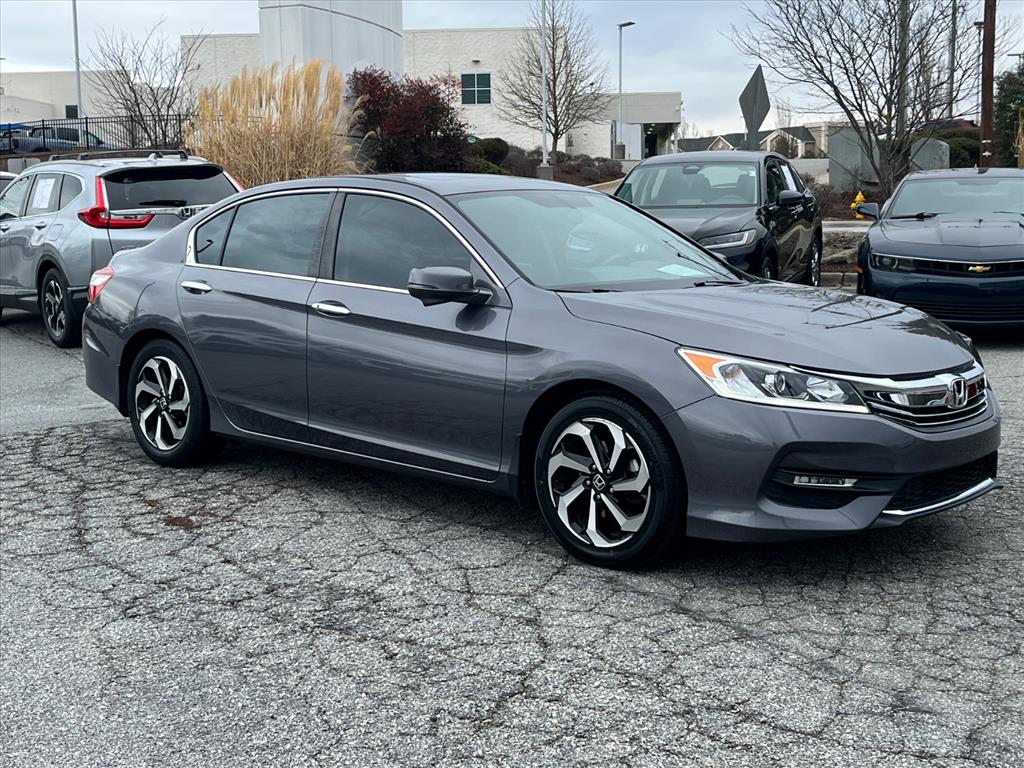 2016 Honda Accord EX-L