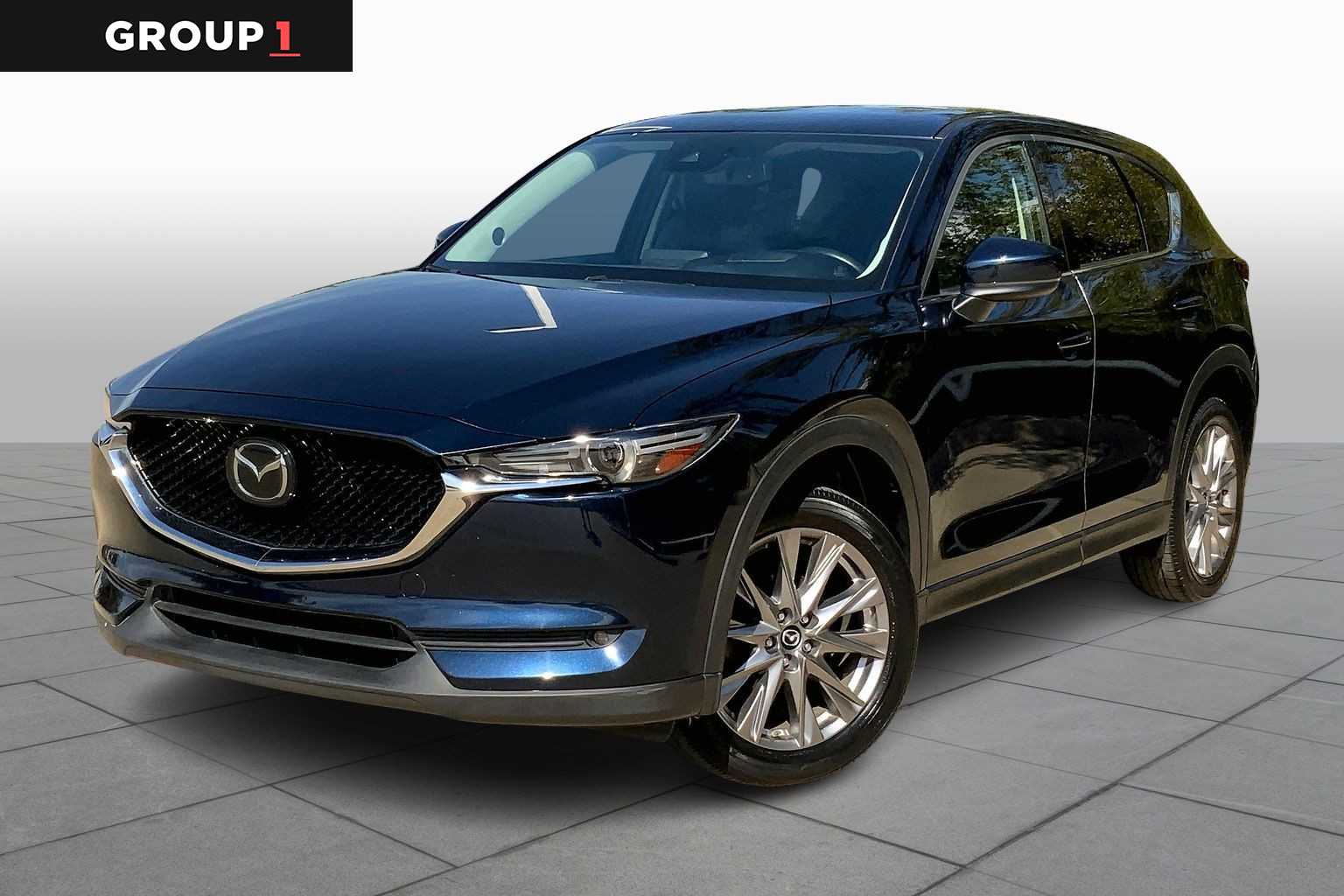 2019 Mazda CX-5 Grand Touring