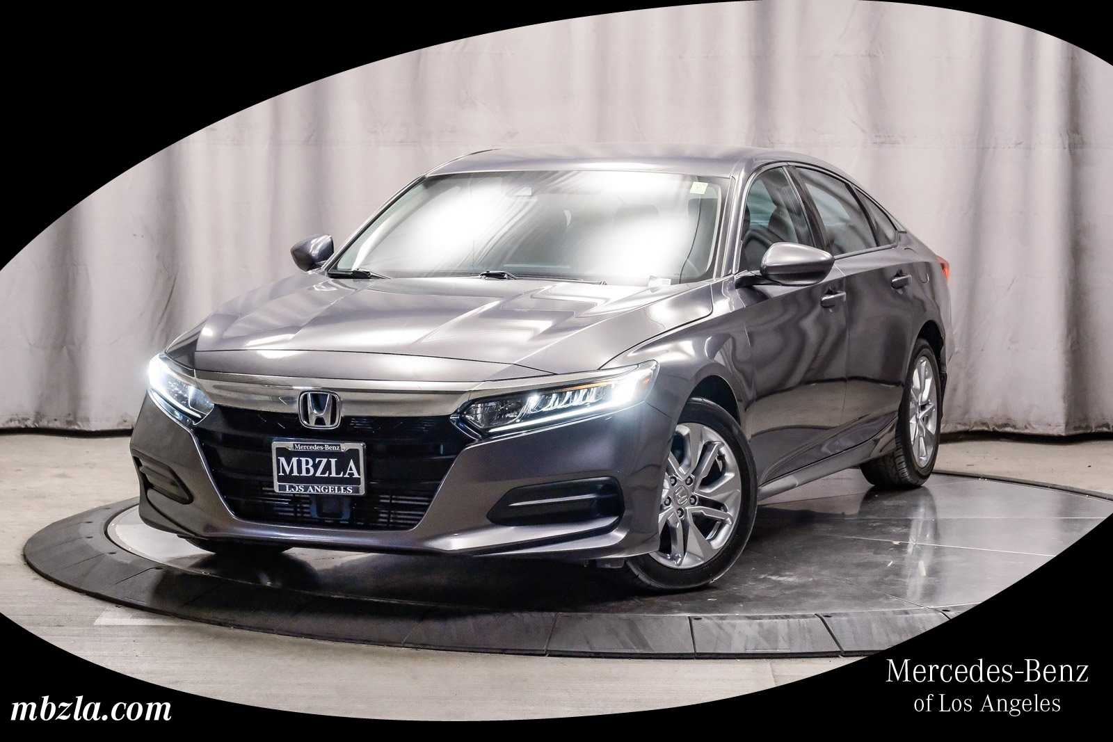 2019 Honda Accord