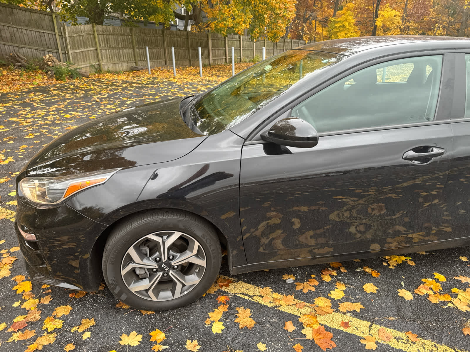 2021 Kia Forte LXS photo 3
