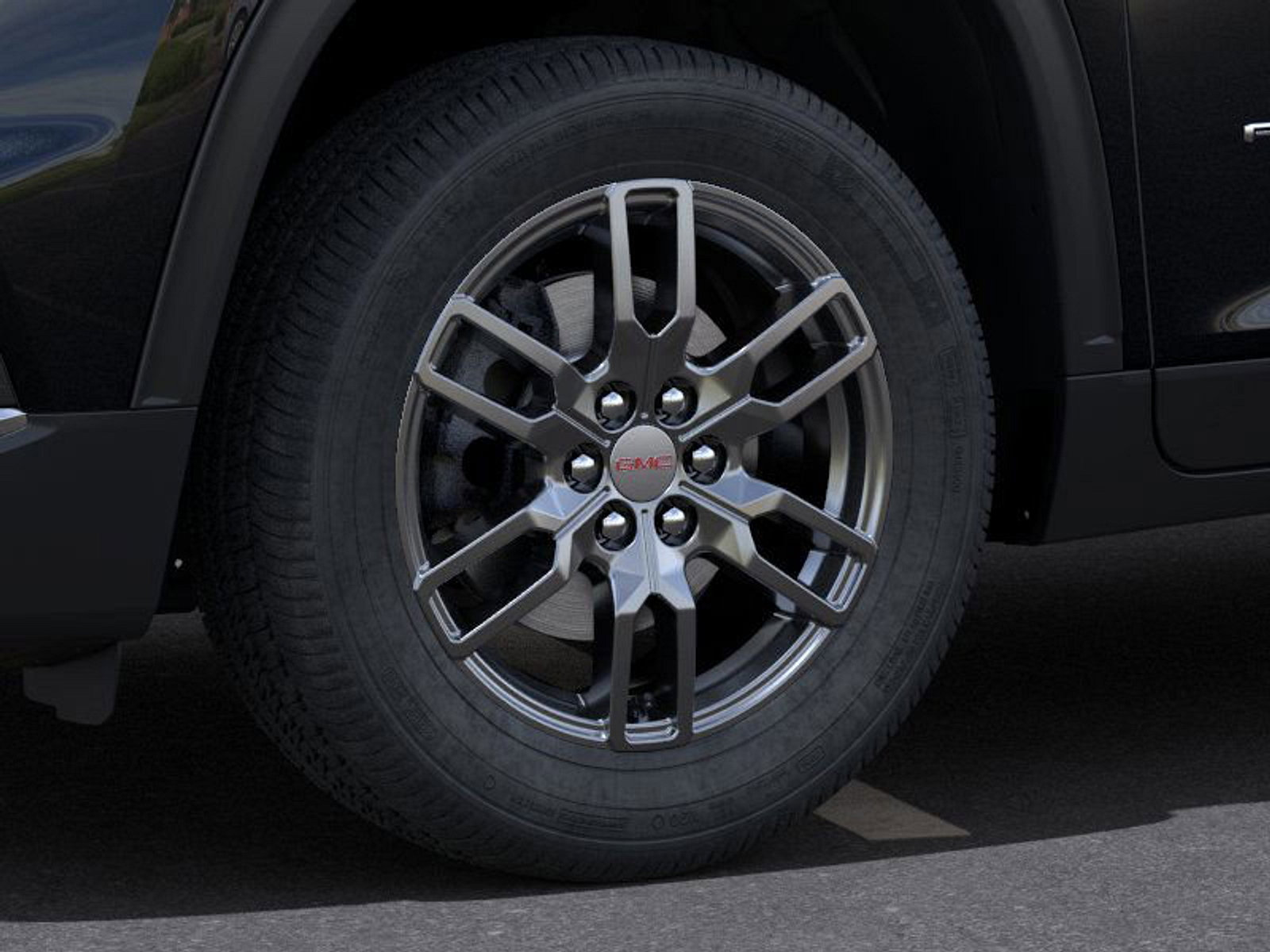 2025 Gmc Acadia Elevation photo 9