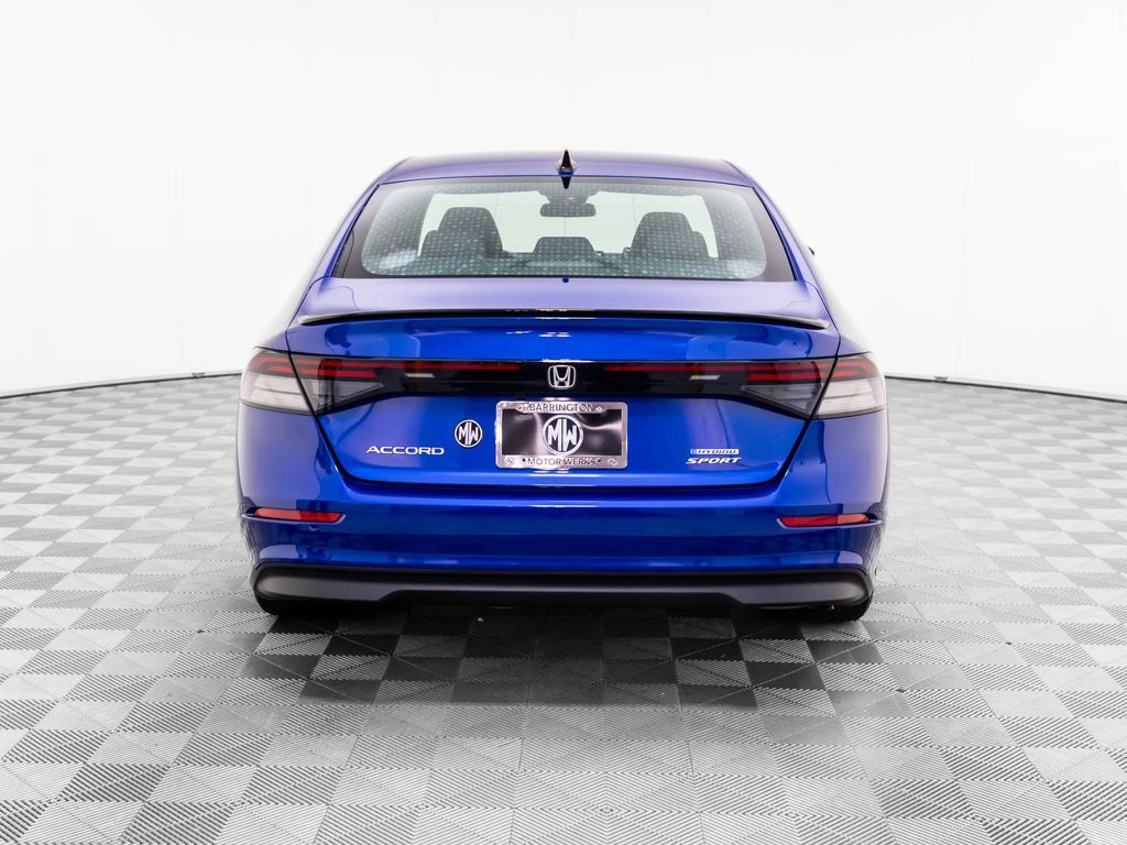 2023 Honda Accord Hybrid Sport photo 4