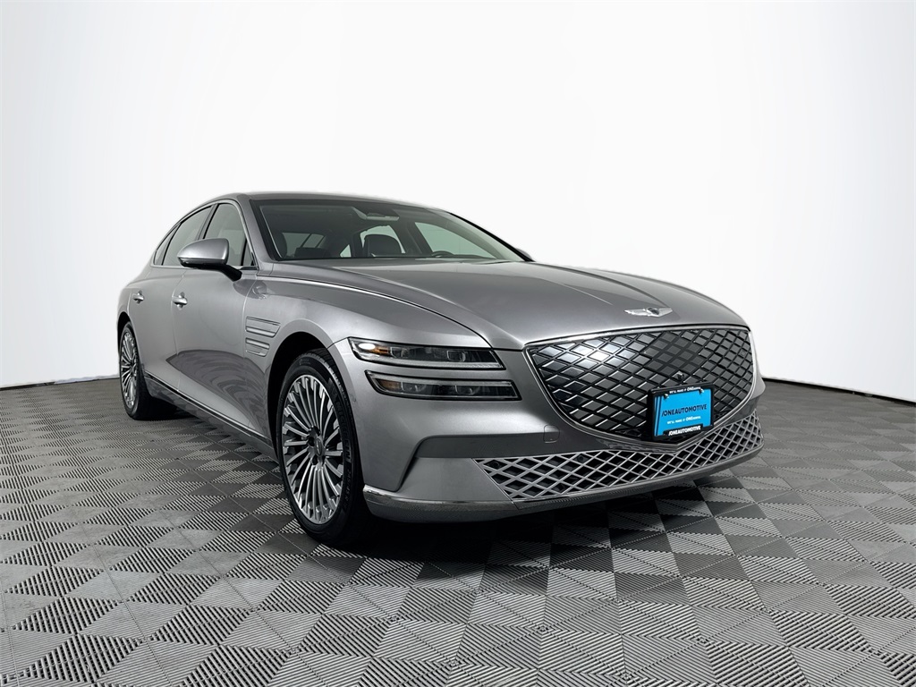 2023 Genesis Electrified G80 photo 4