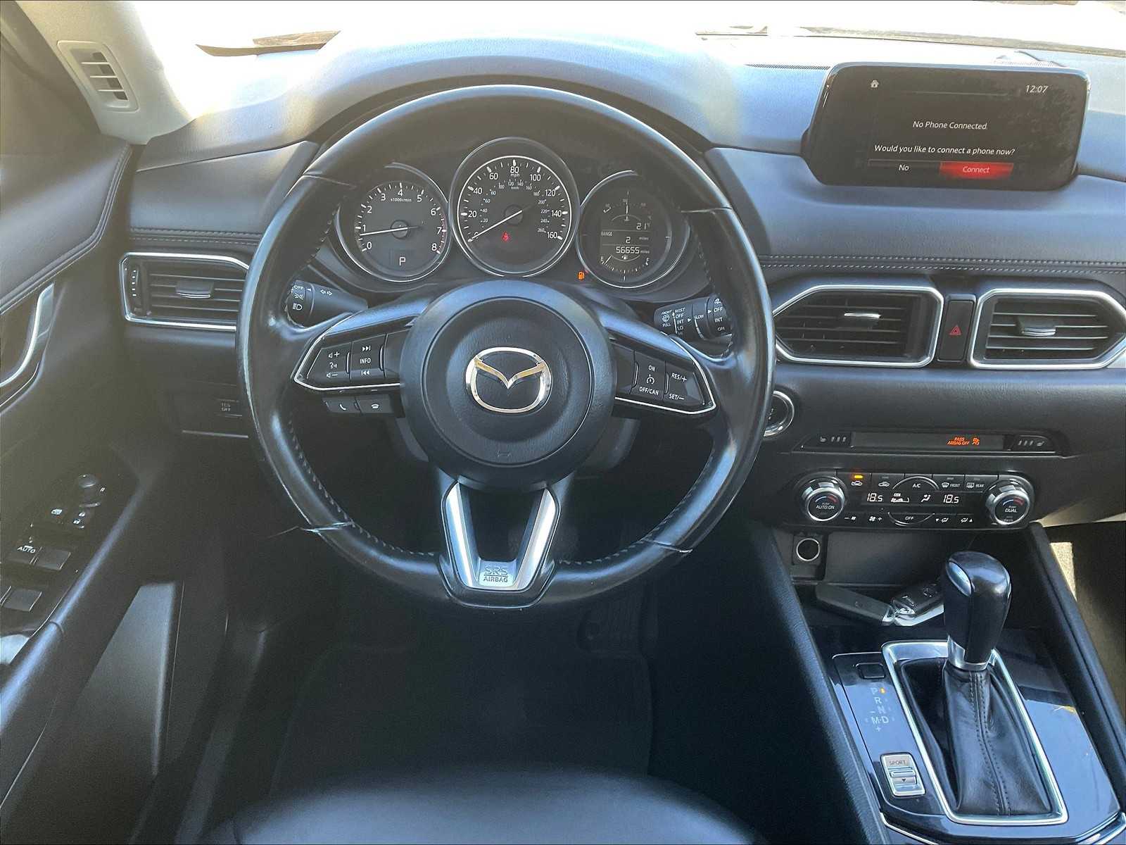 2017 Mazda CX-5 Touring photo 17