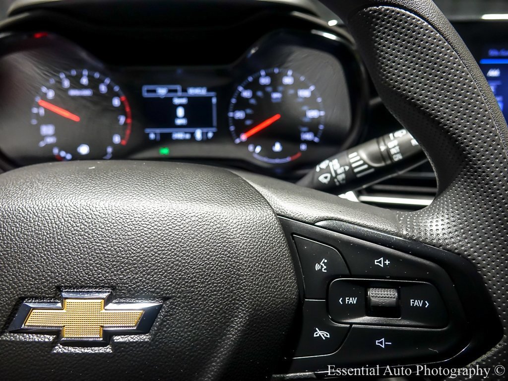 2025 CHEVROLET TRAX - Image 18