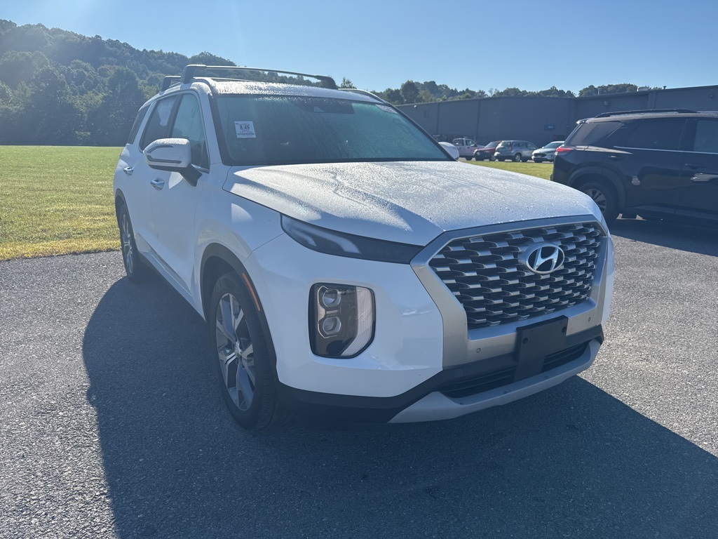 2021 Hyundai Palisade SEL photo 4