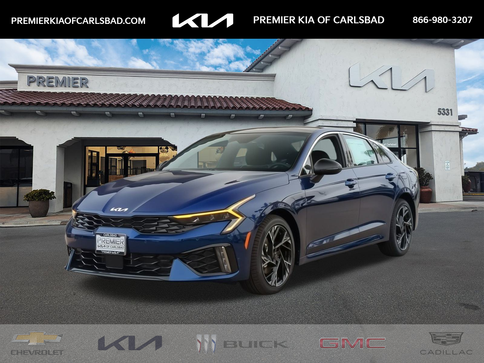 2025 Kia K5 GT-Line photo 31