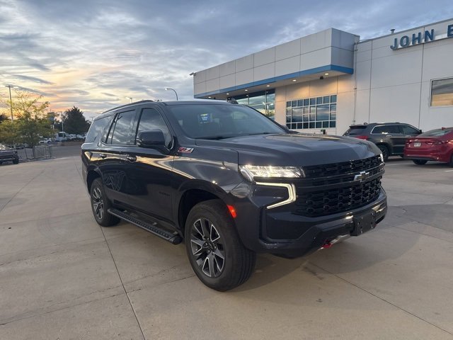 2023 Chevrolet Tahoe Z71 photo 3
