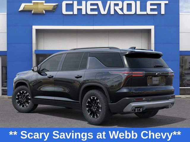 2026 Chevrolet Traverse Z71 photo 3
