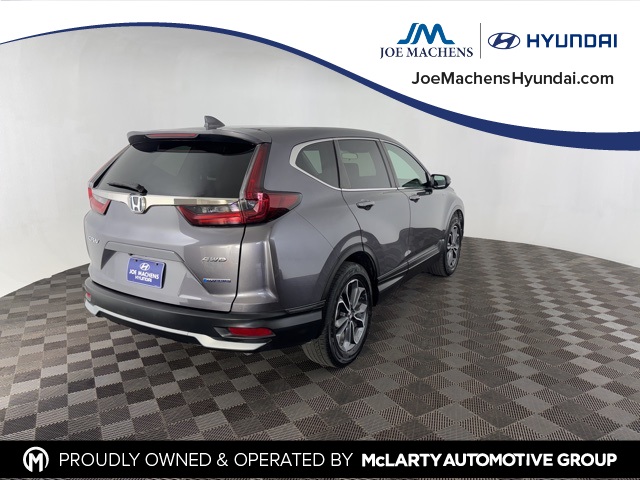 2020 Honda CR-V Hybrid EX photo 8