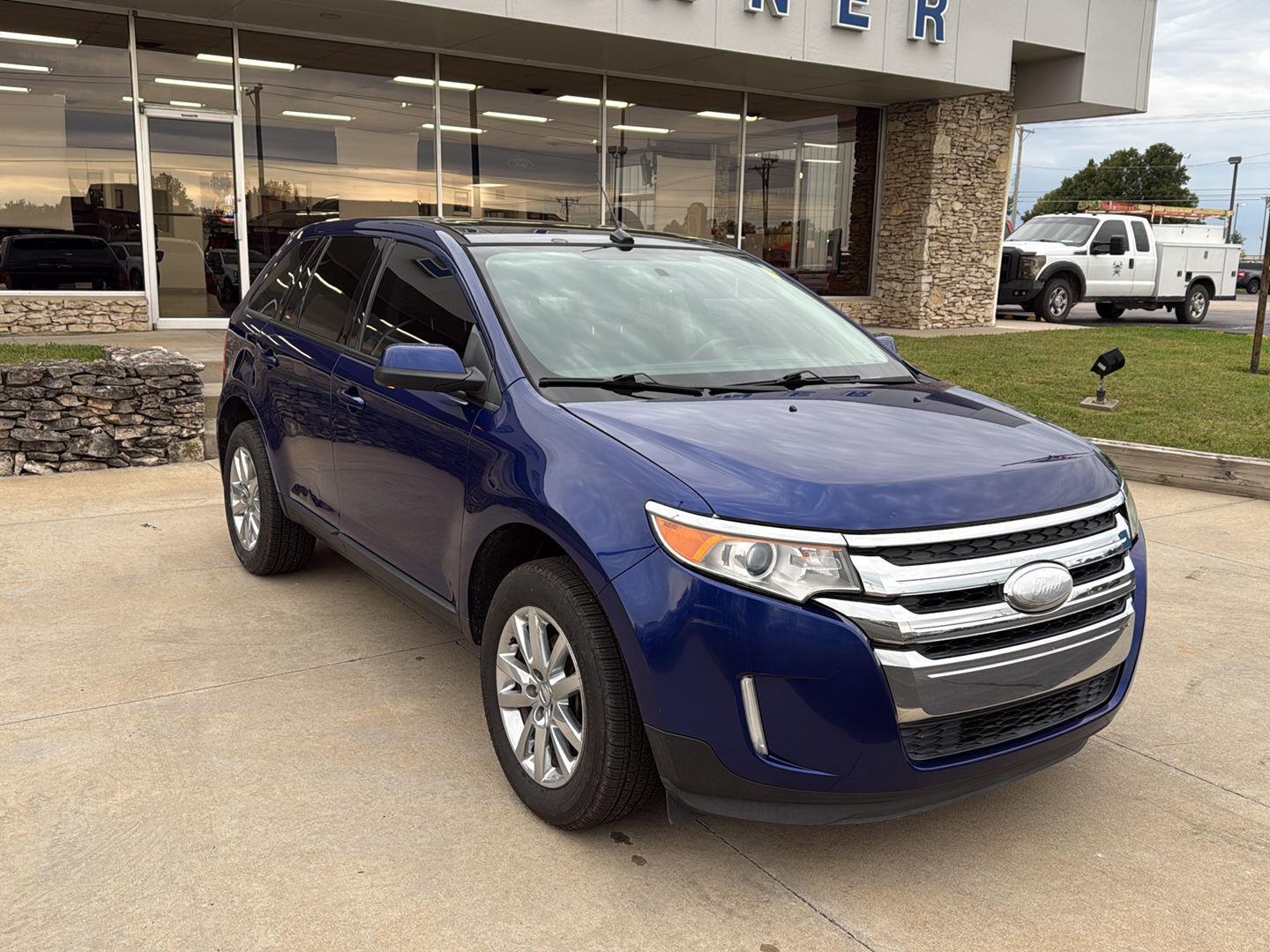 2013 Ford Edge