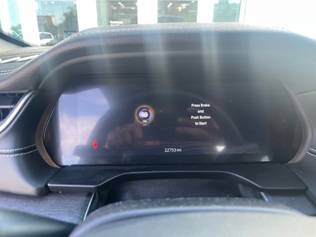2023 Jeep Grand Cherokee Limited photo 26