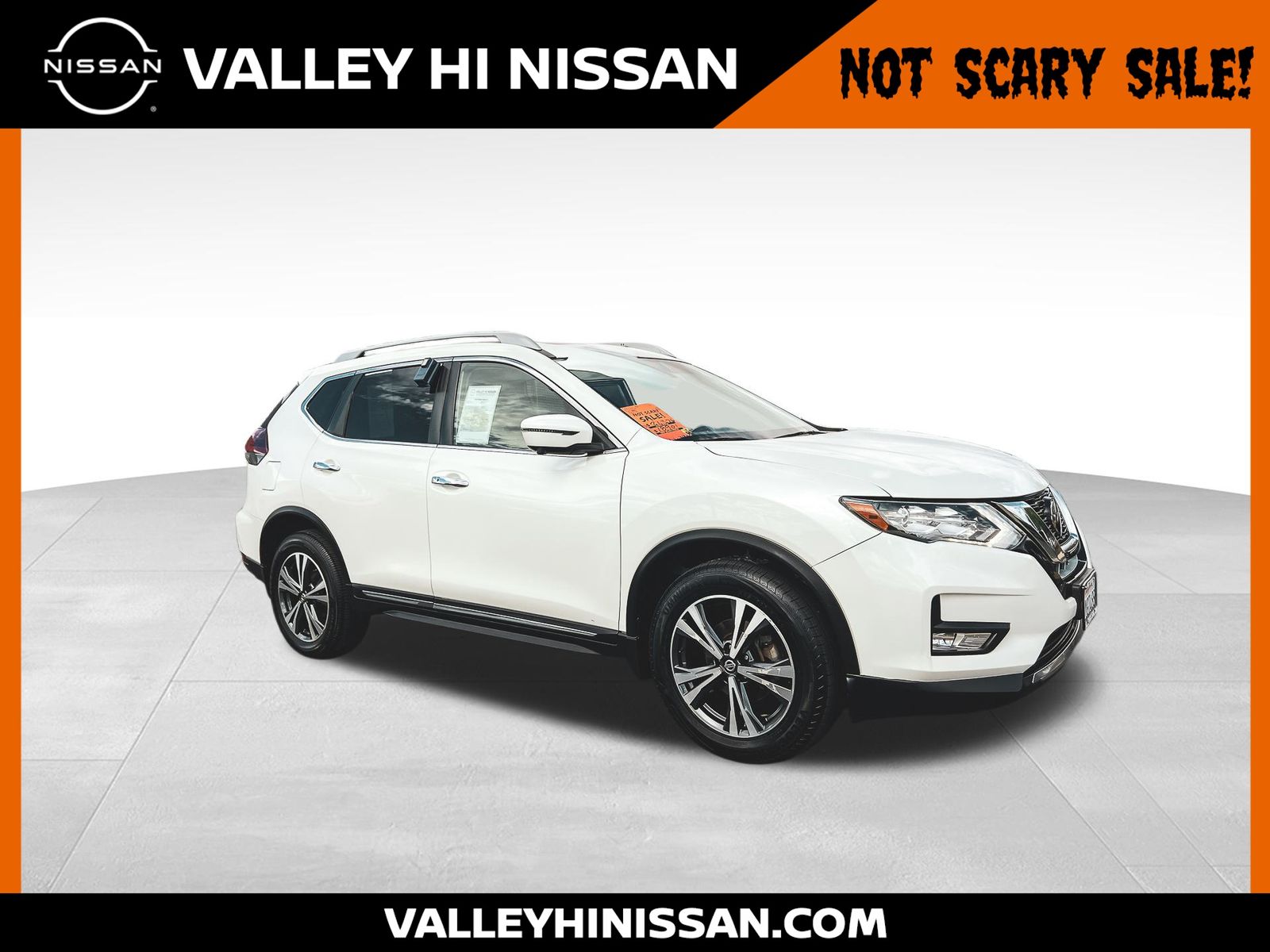 2018 Nissan Rogue