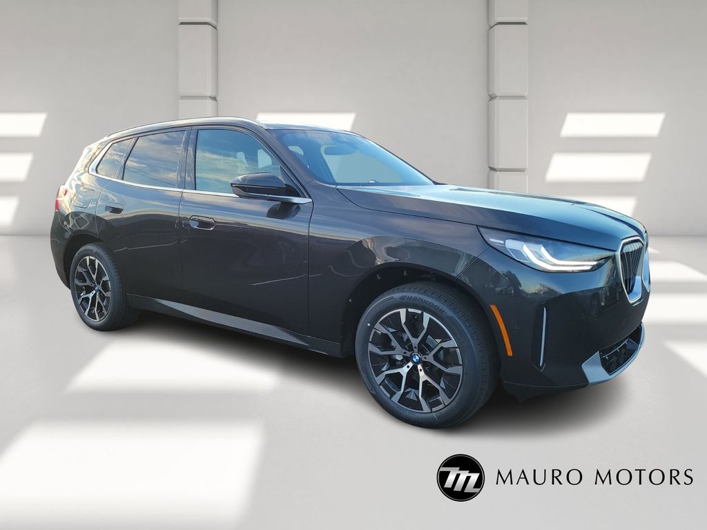 2026 BMW X3 30's photo