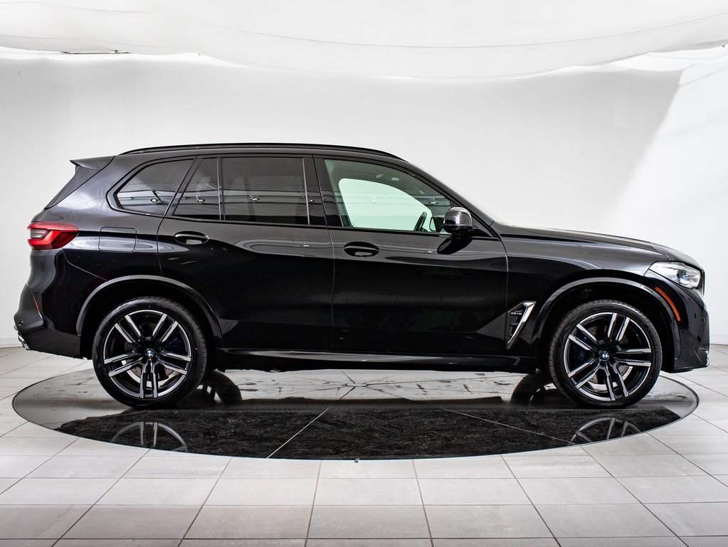 2021 Bmw X5 M photo 10