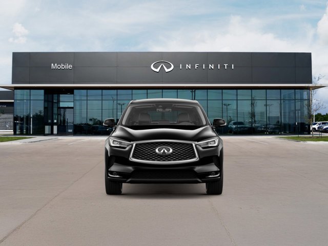 2025 Infiniti QX50 PURE AWD photo 3