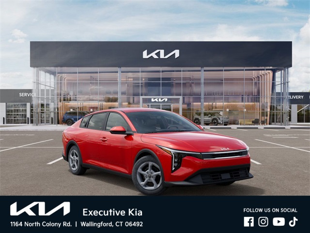 2025 Kia K4 LXS photo 8
