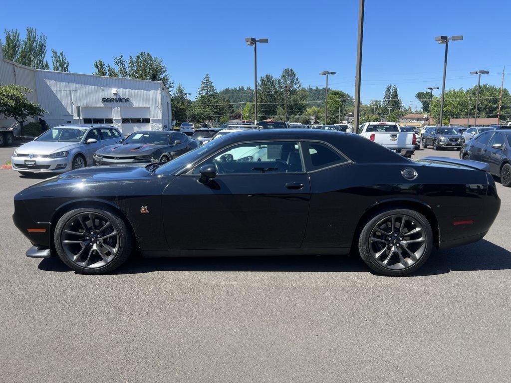 2021 Dodge Challenger R/T Scat Pack photo 4