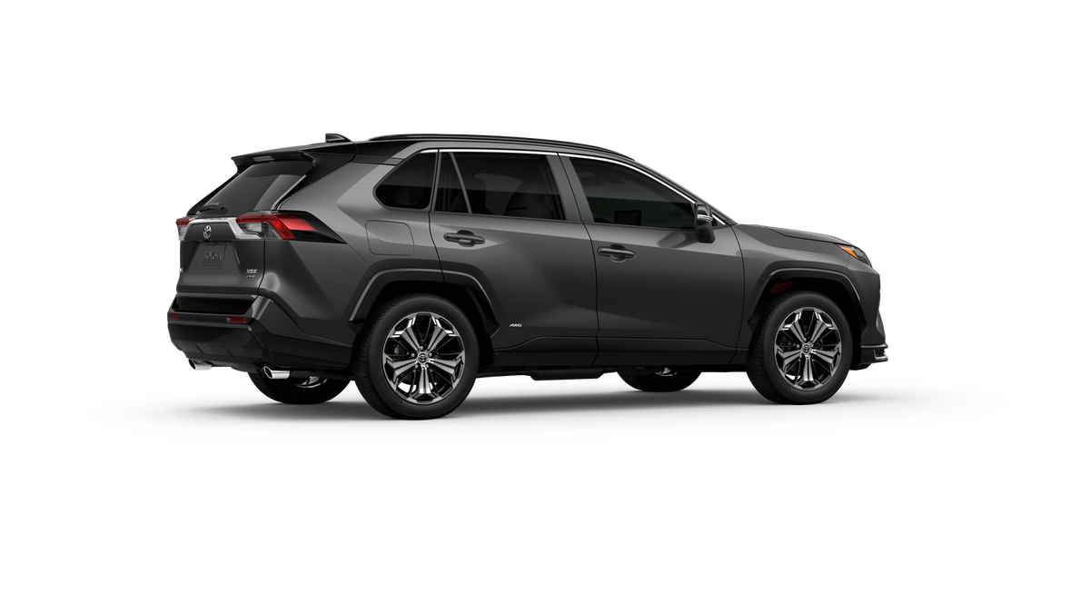 2025 Toyota RAV4 Prime XSE Premium photo 11
