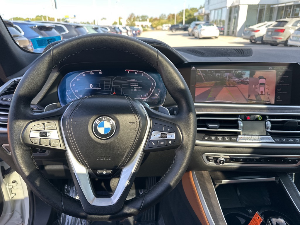 2022 Bmw X5 xDrive40i photo 13
