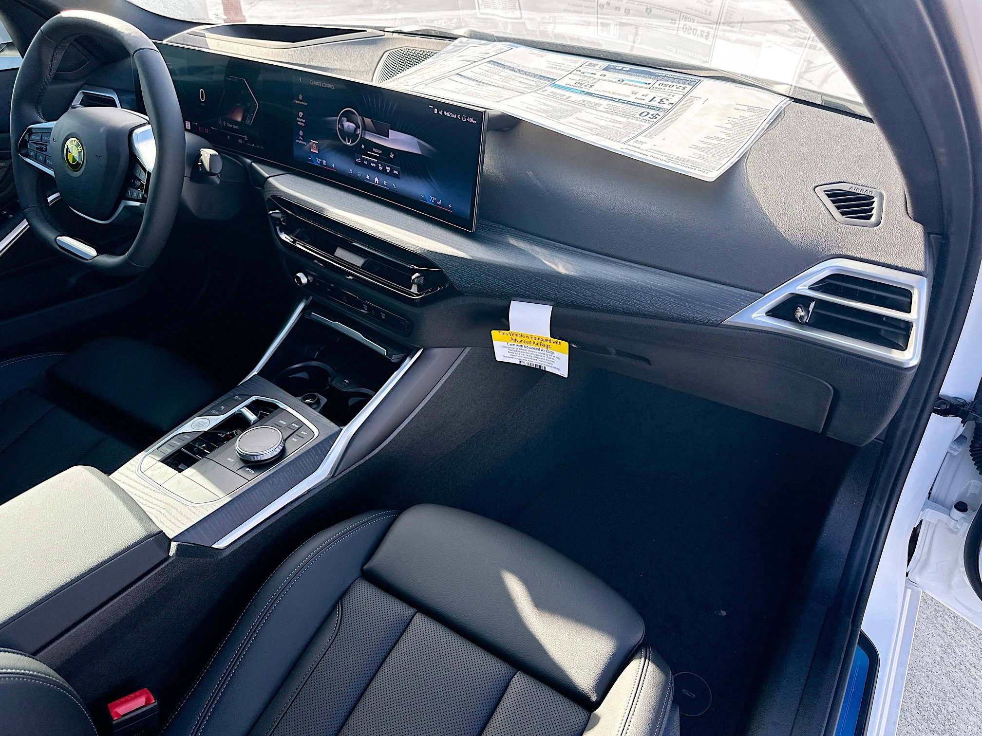 2025 Bmw 330i photo 27