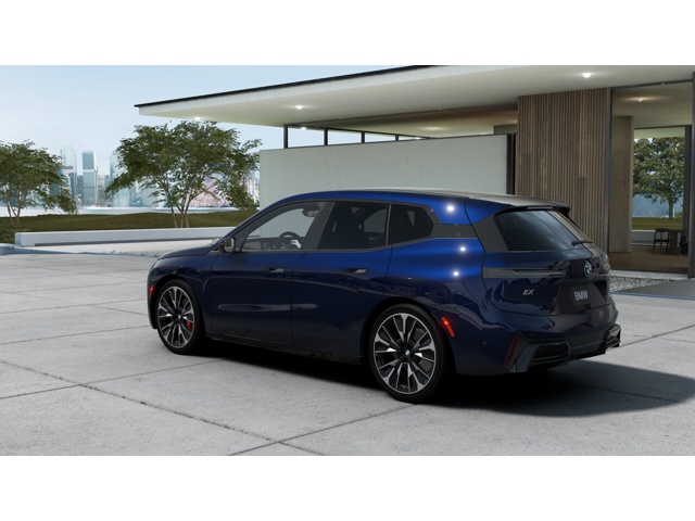 New 2026 BMW iX xDrive60 4D Sport Utility in Thousand Oaks
