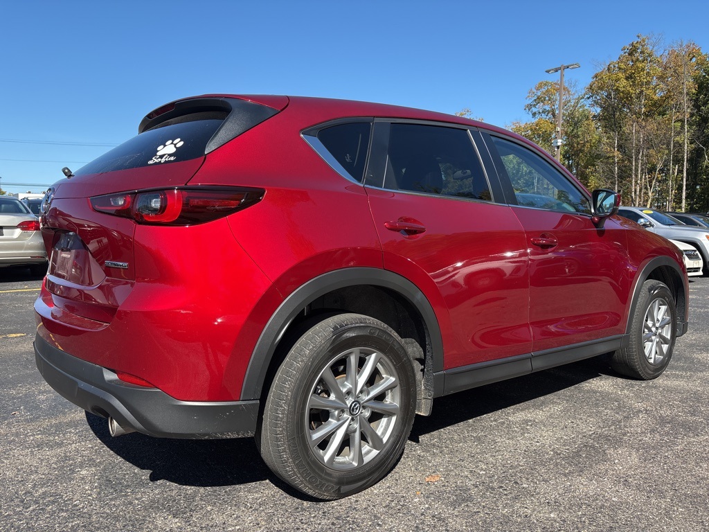 2023 Mazda CX-5 2.5 Select photo 12