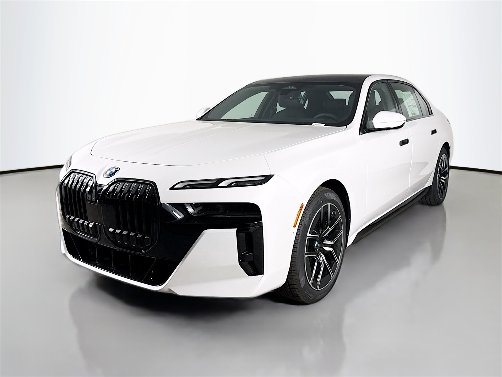 2025 Bmw i7 xDrive60 photo 3