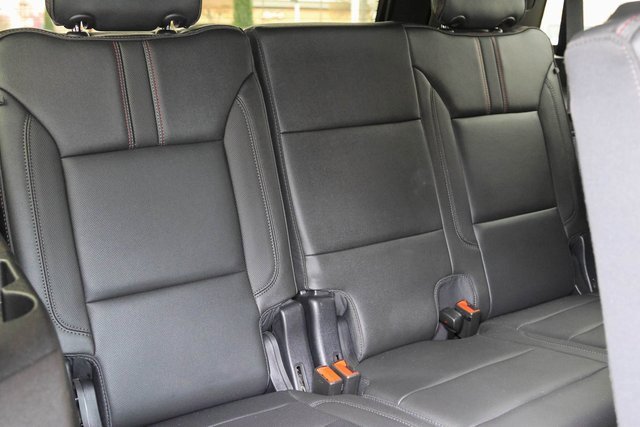 Used 2021 Satin Steel Metallic Chevrolet RST image 22