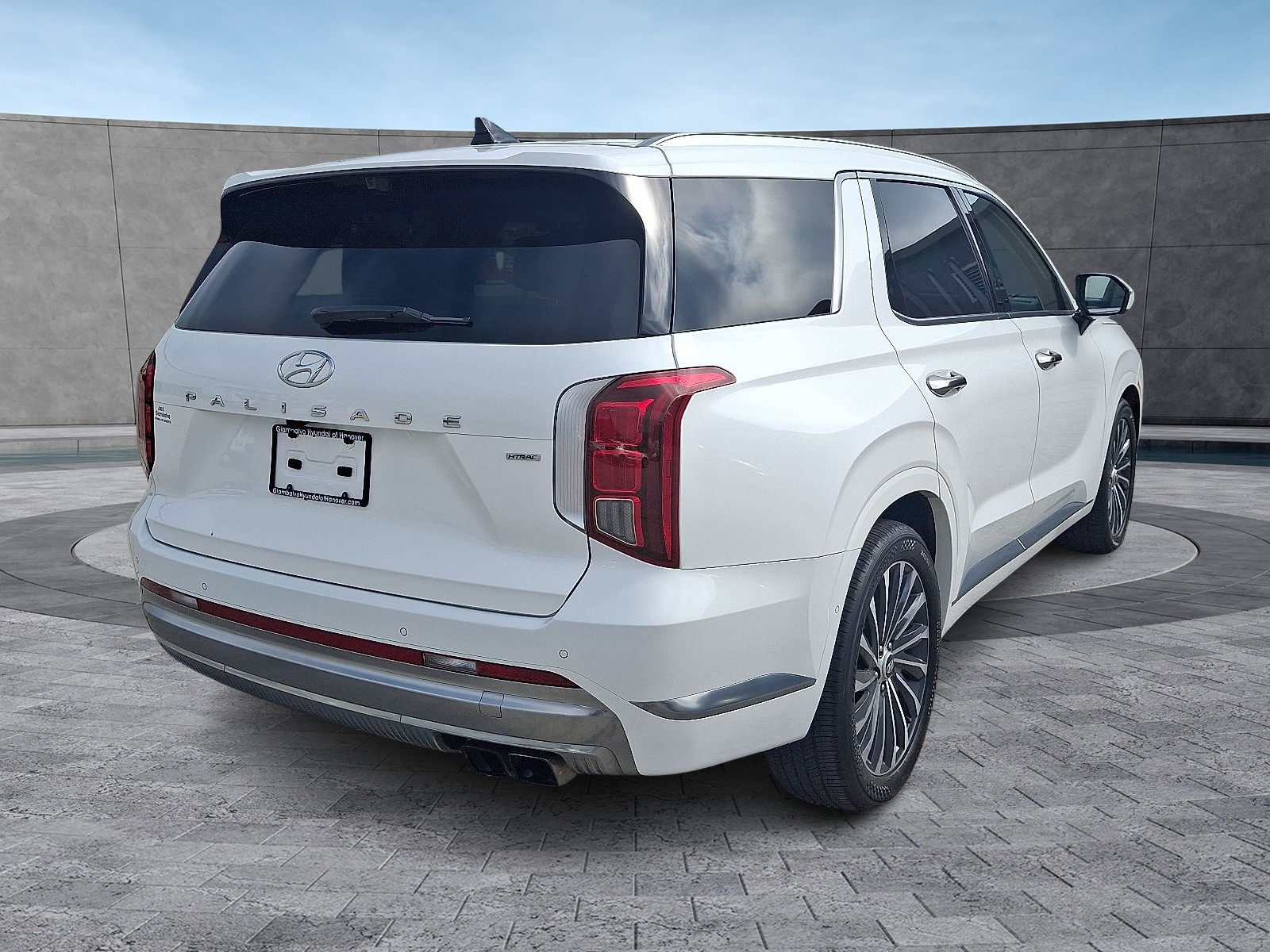 2023 Hyundai Palisade Calligraphy photo 9