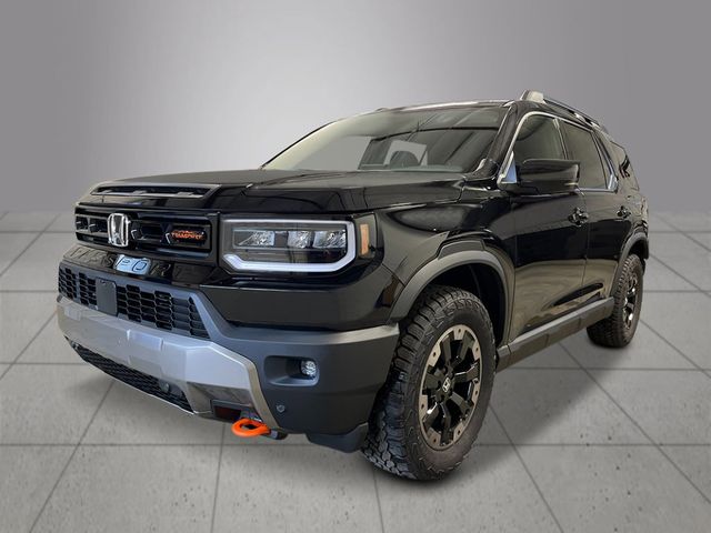 2026 Honda Passport TrailSport Elite's photo