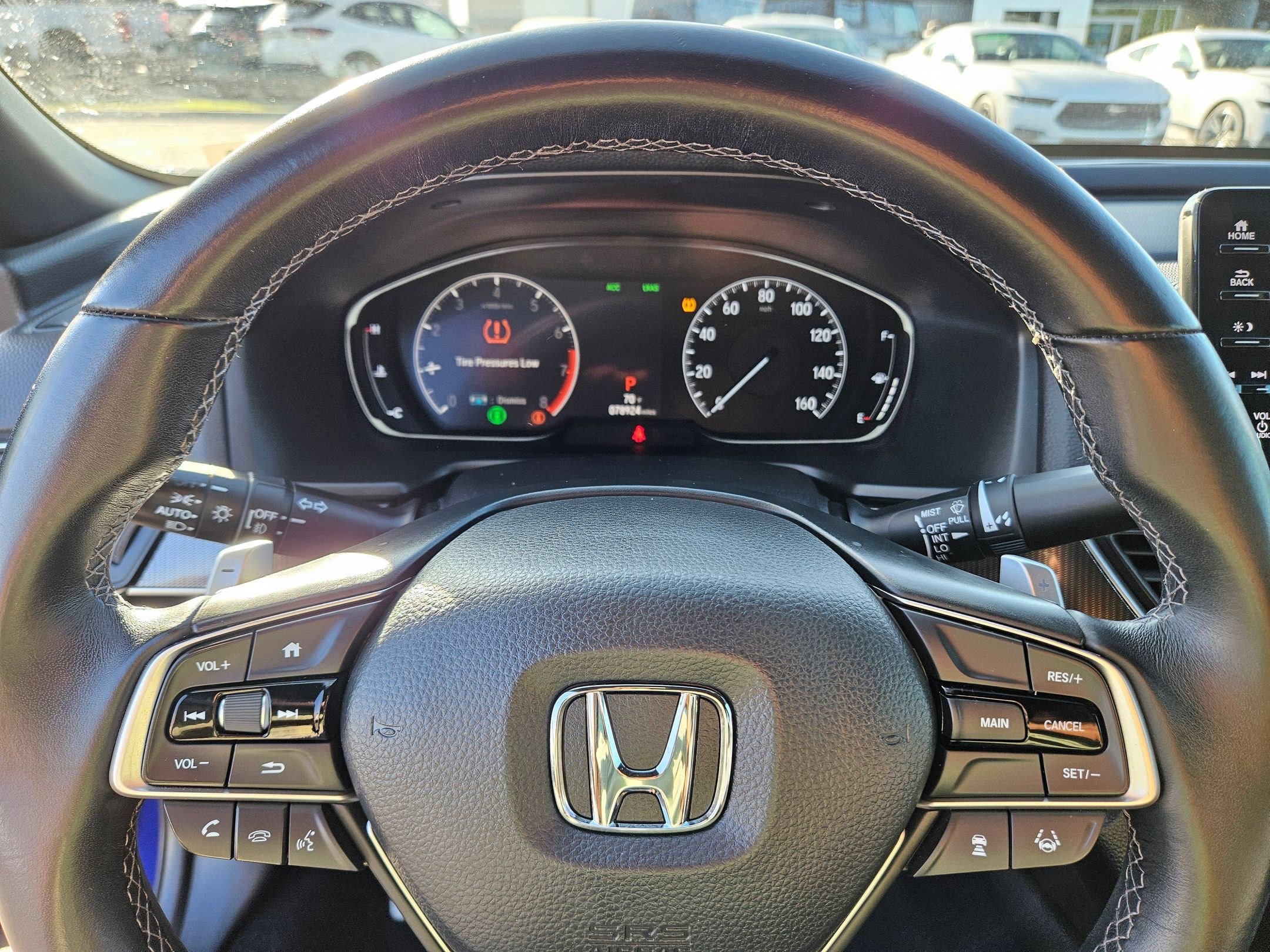 2019 Honda Accord Sport 1.5T photo 18
