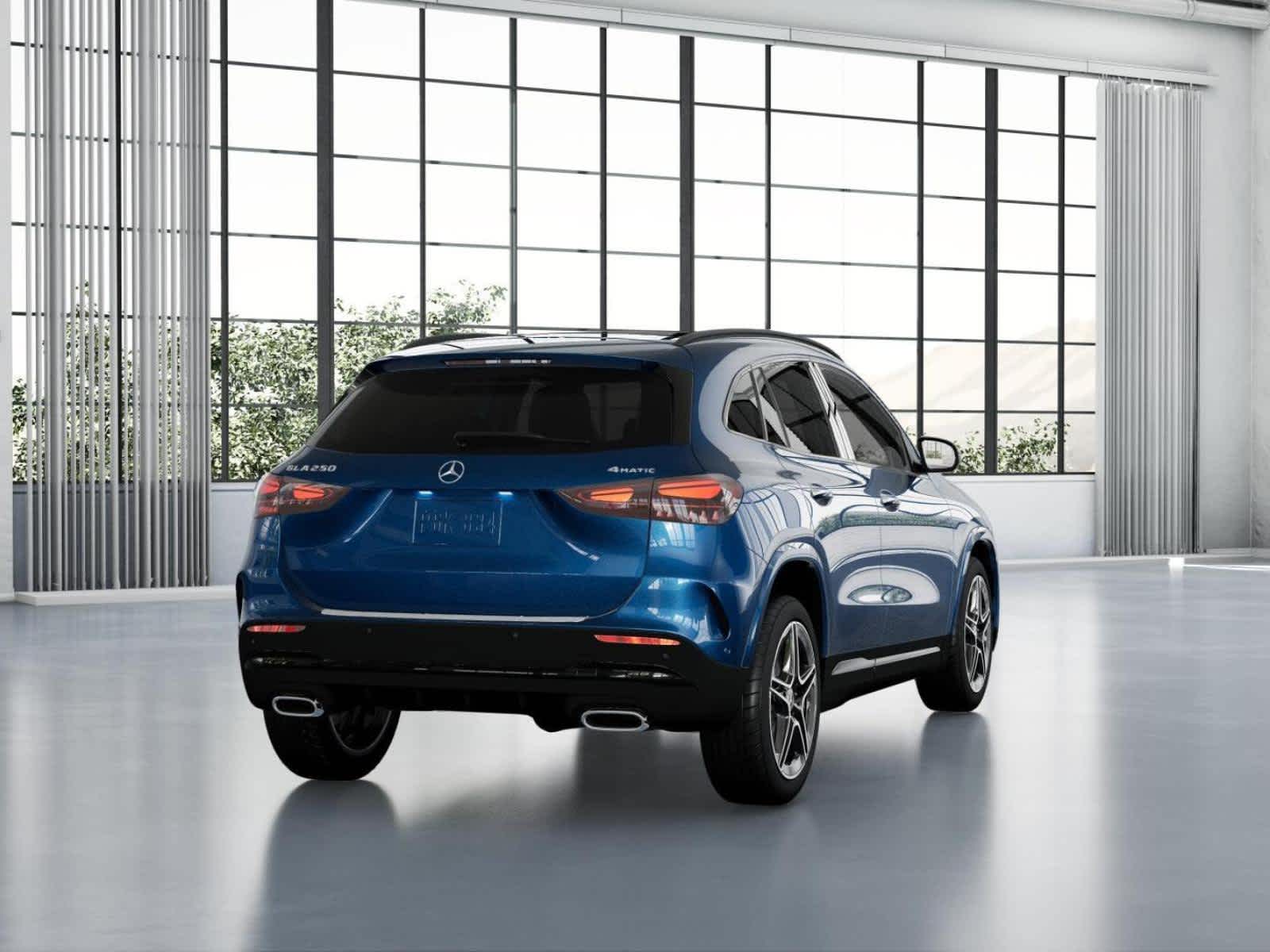 2025 Mercedes Benz GLA 250 4MATIC photo 21