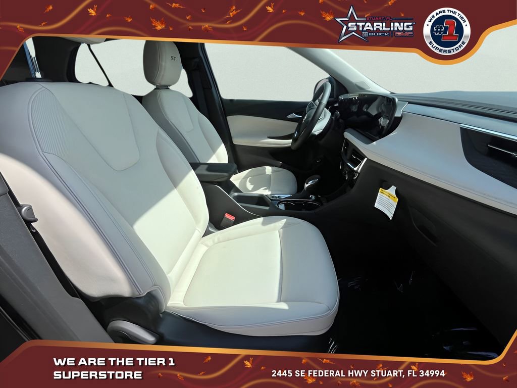 2026 Buick Encore GX Sport Touring photo 37