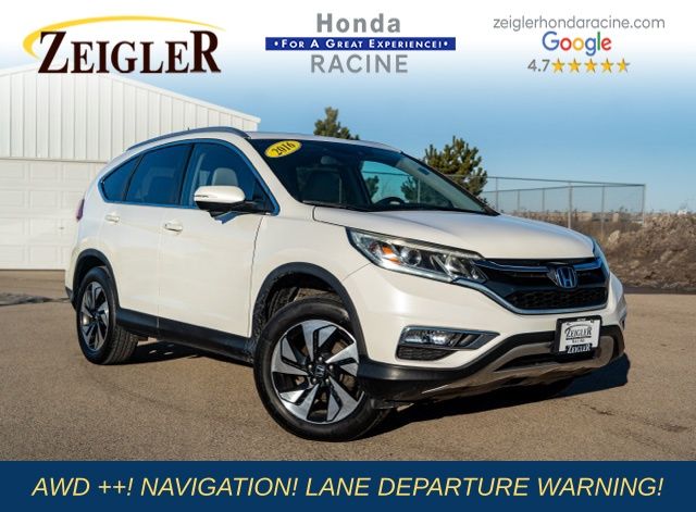 2016 Honda CR-V Touring