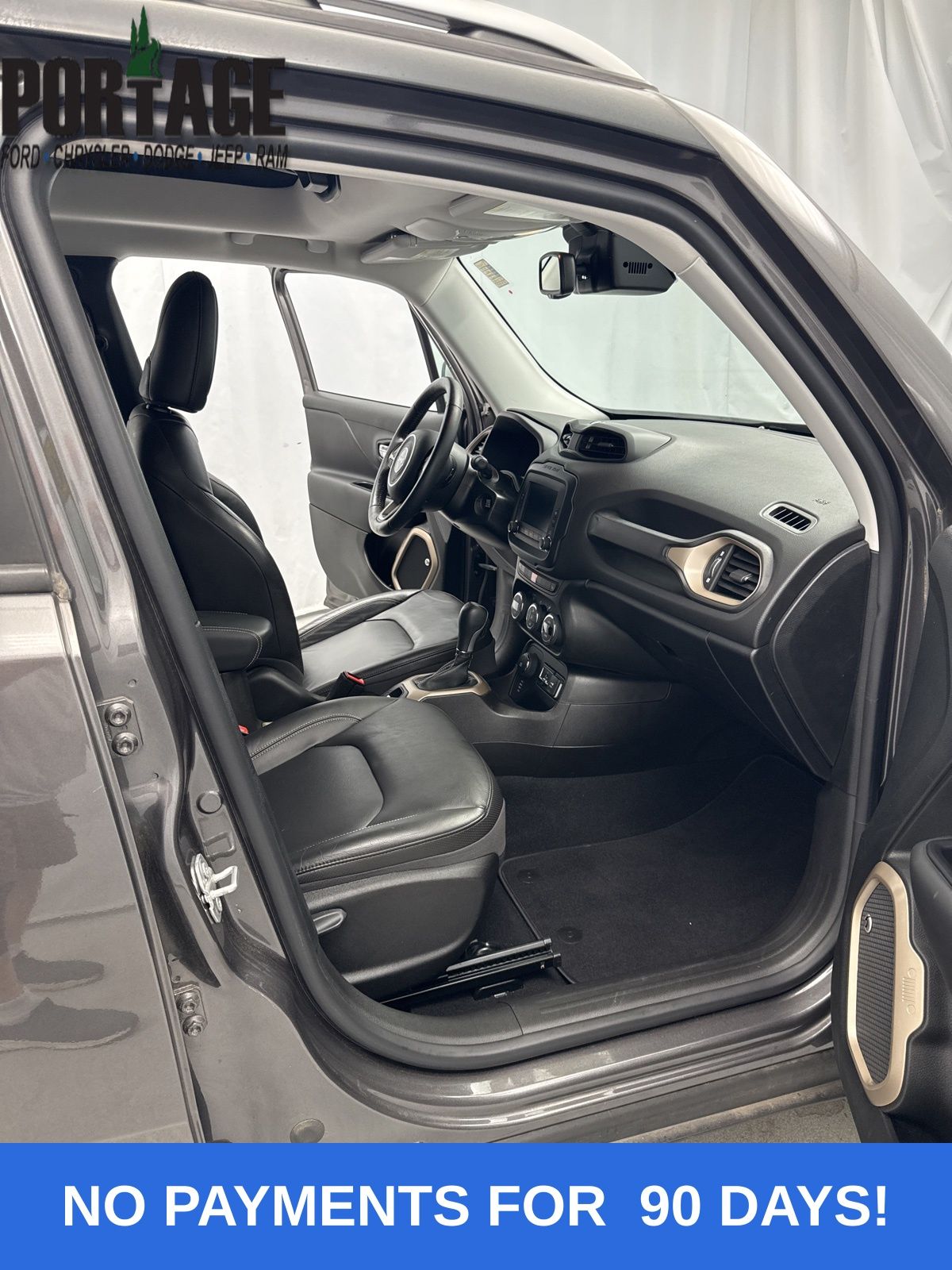2017 Jeep Renegade Limited photo 23