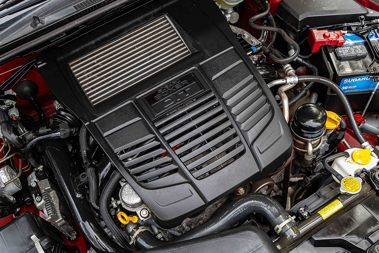 2020 Subaru WRX Base photo 30