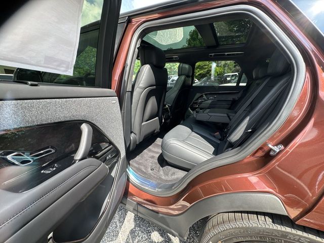 2025 Land Rover Range Rover Sport Autobiography photo 19