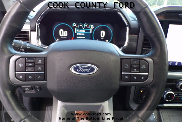 2022 Ford F-150 Lariat photo 4