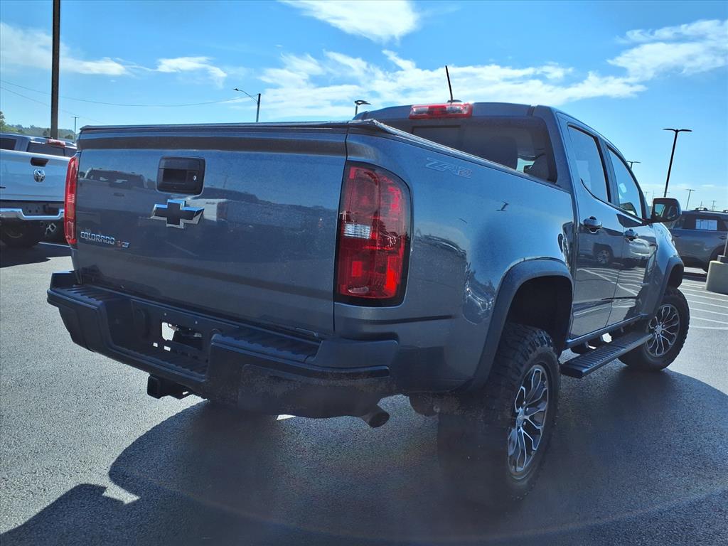 2020 Chevrolet Colorado ZR2 photo 27