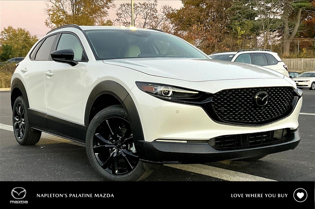 2026 Mazda CX-30 Aire Edition's photo