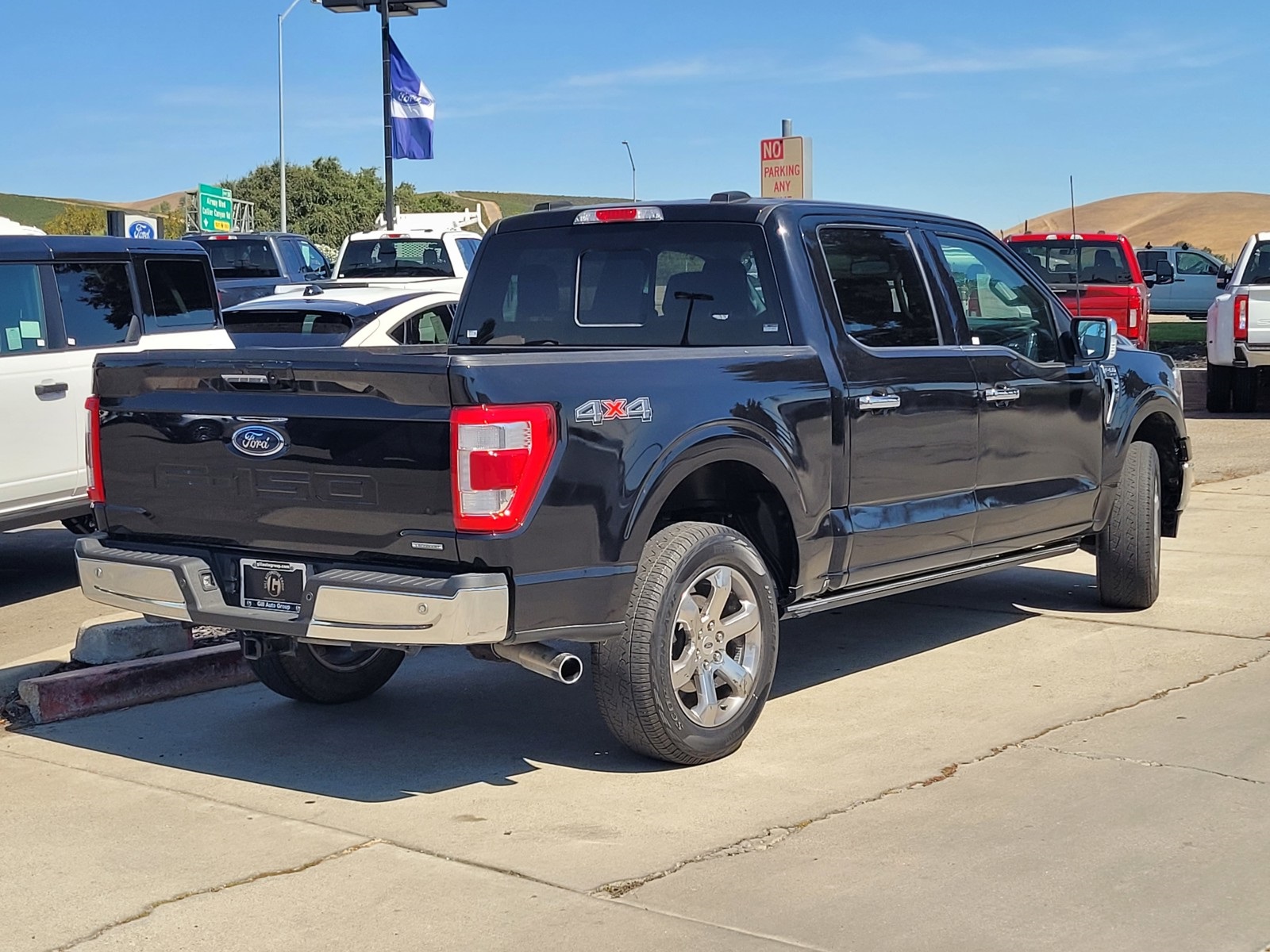 2023 Ford F-150 Lariat photo 3