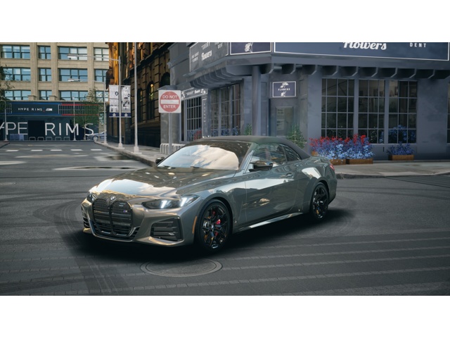 2026 BMW 4 Series M440i's photo