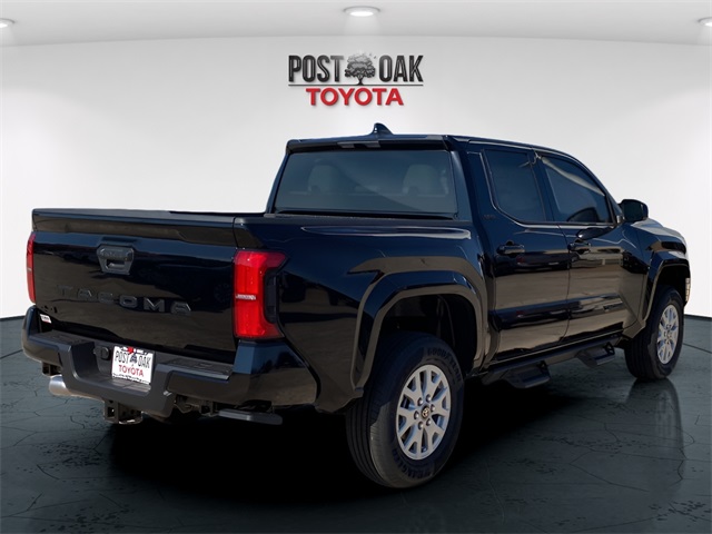 2025 Toyota Tacoma SR5 4x4 Double Cab photo 8