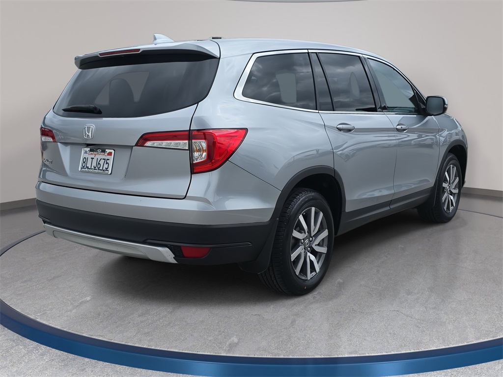 2019 Honda Pilot EX-L photo 4