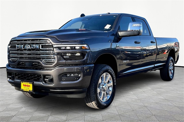 2025 Ram 3500 Laramie photo 2